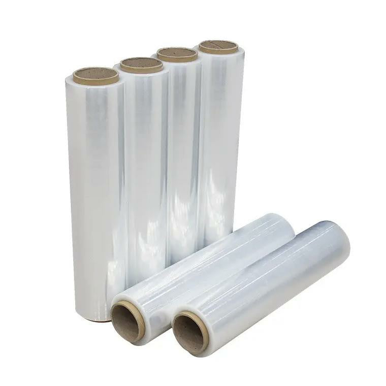 milky white film