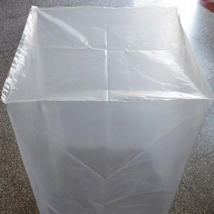 Square bottom bag