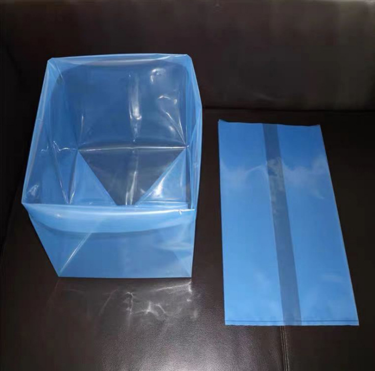 Pentahedral bag