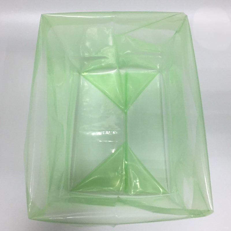 Three-dimensional bag