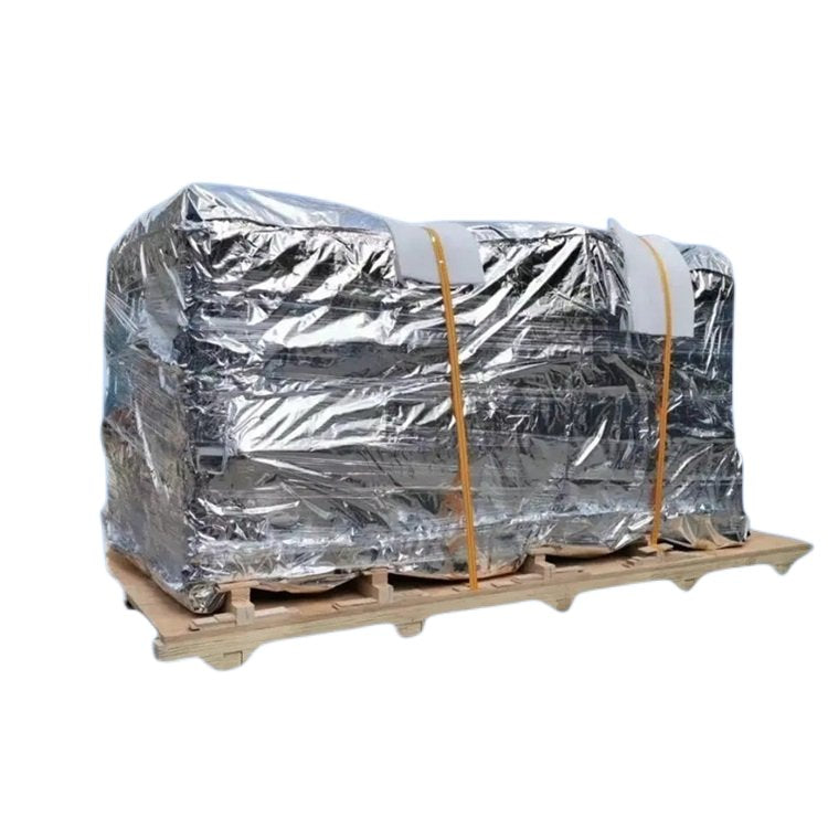 Rust-proof aluminum foil bag
