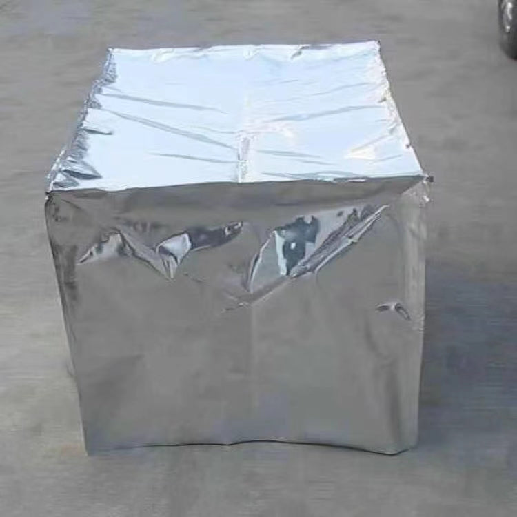 Rust-proof aluminum foil bag