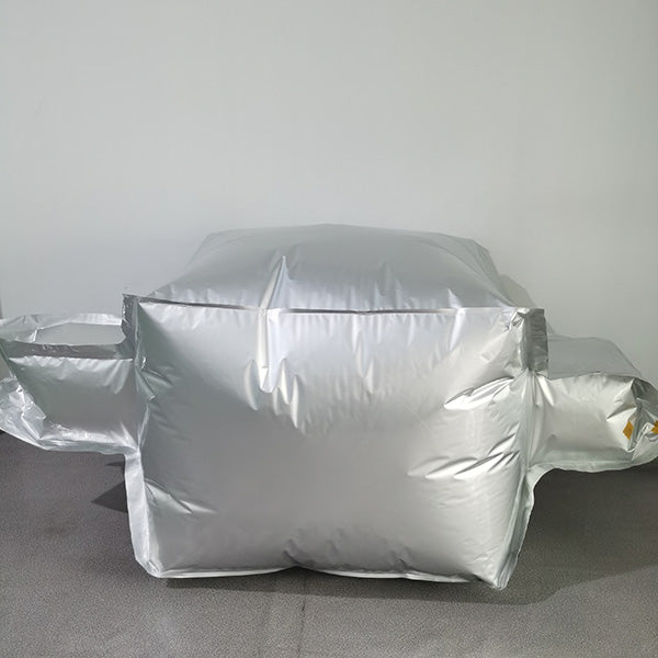 Rust-proof aluminum foil bag