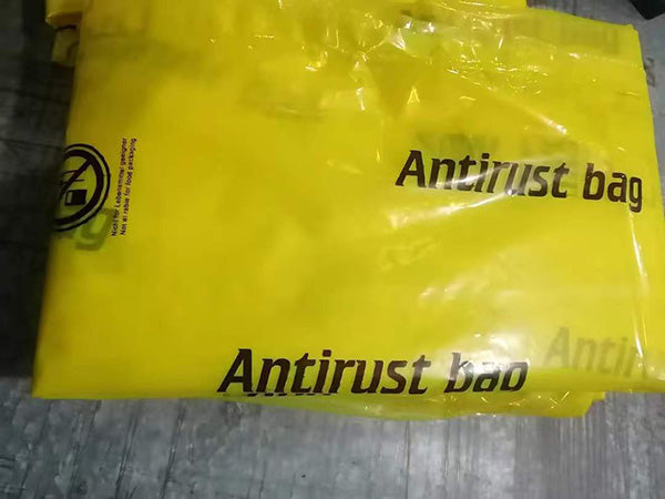 Anti-rust bags